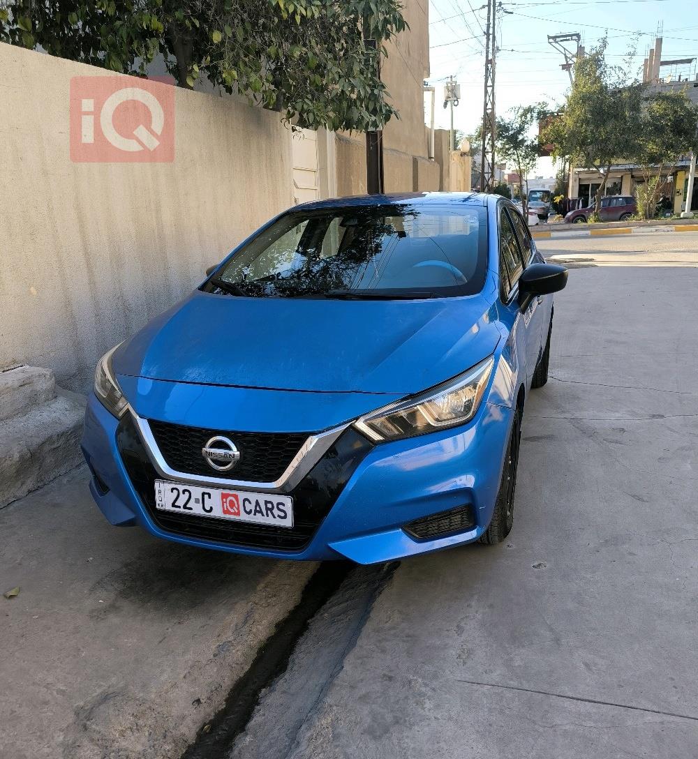 نیسان ڤێرسا